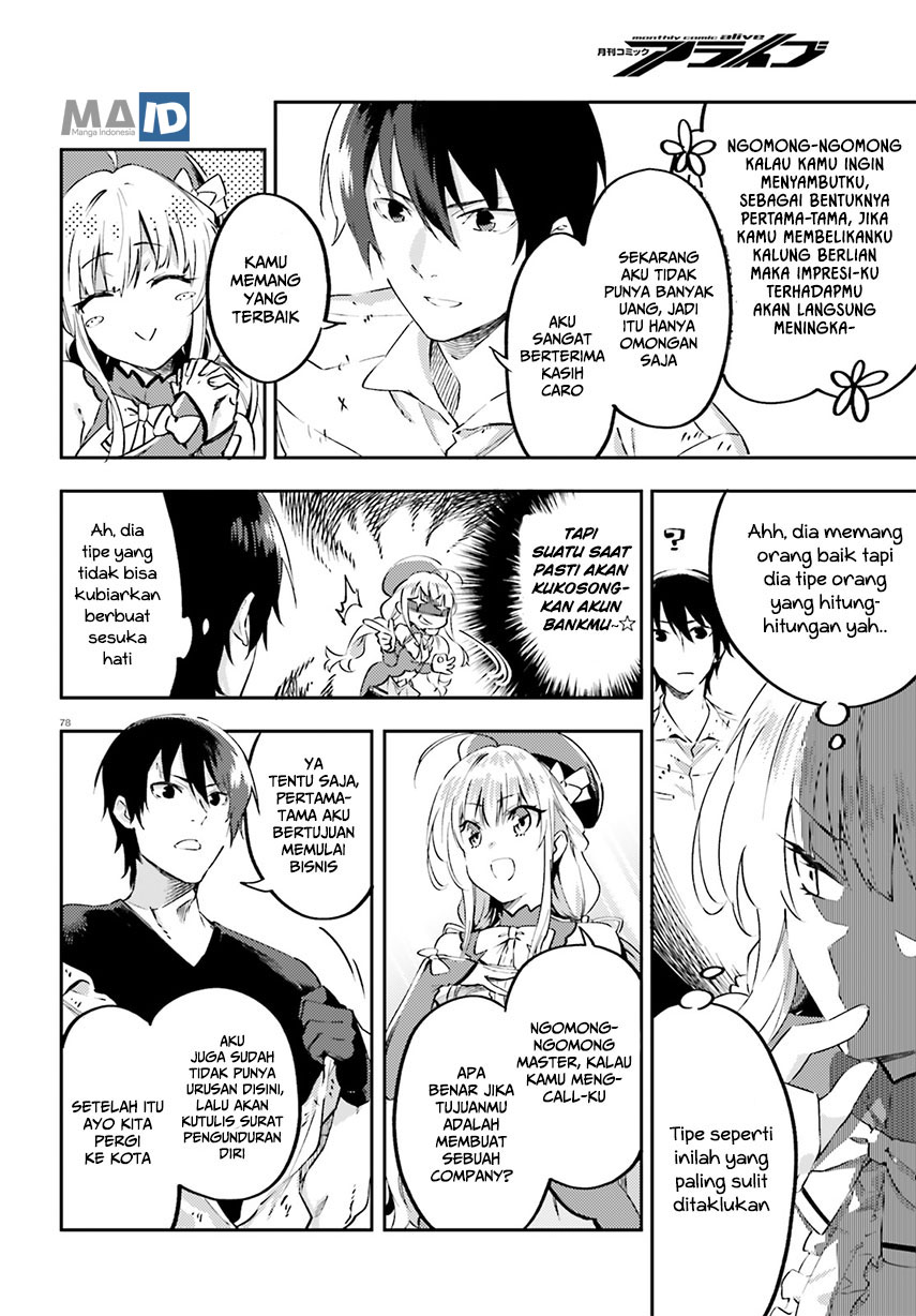 Akito wa Card wo Hiku you desu Chapter 02 Gambar 42